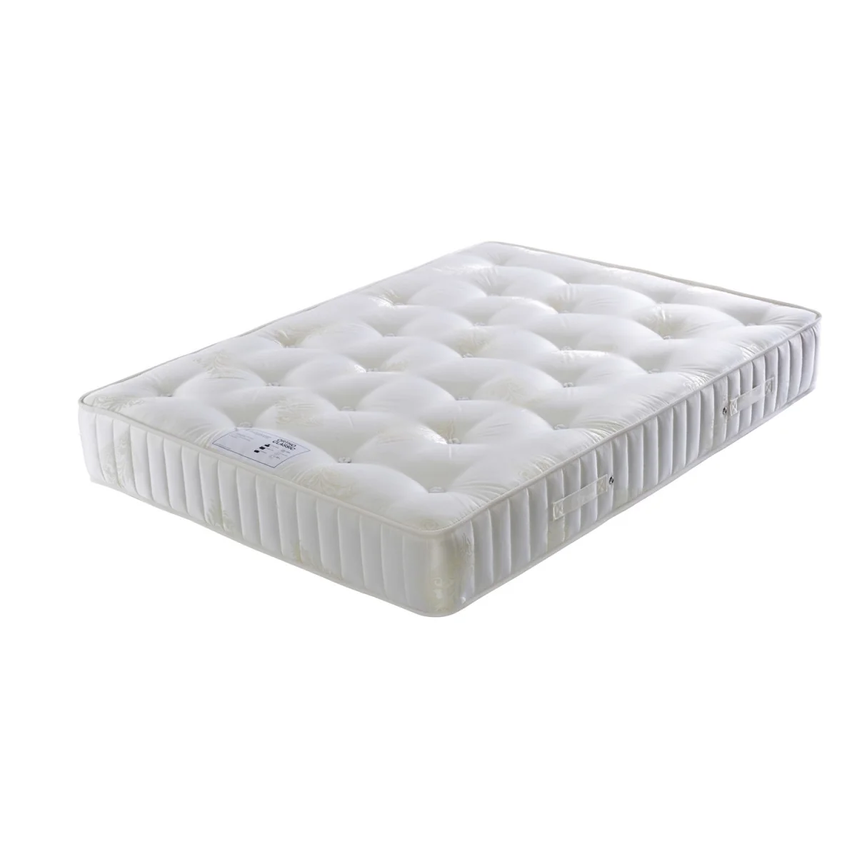 Milly Ortho Double 4ft6 Coil Sprung Mattress - Firm Firmness – image 3