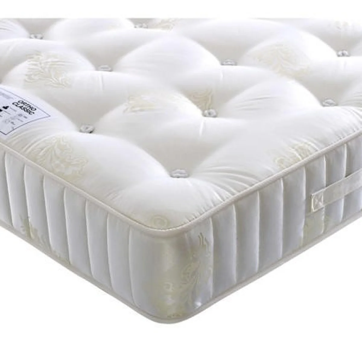 Milly Ortho King Size 5ft Coil Sprung Mattress - Firm Firmess – image 1