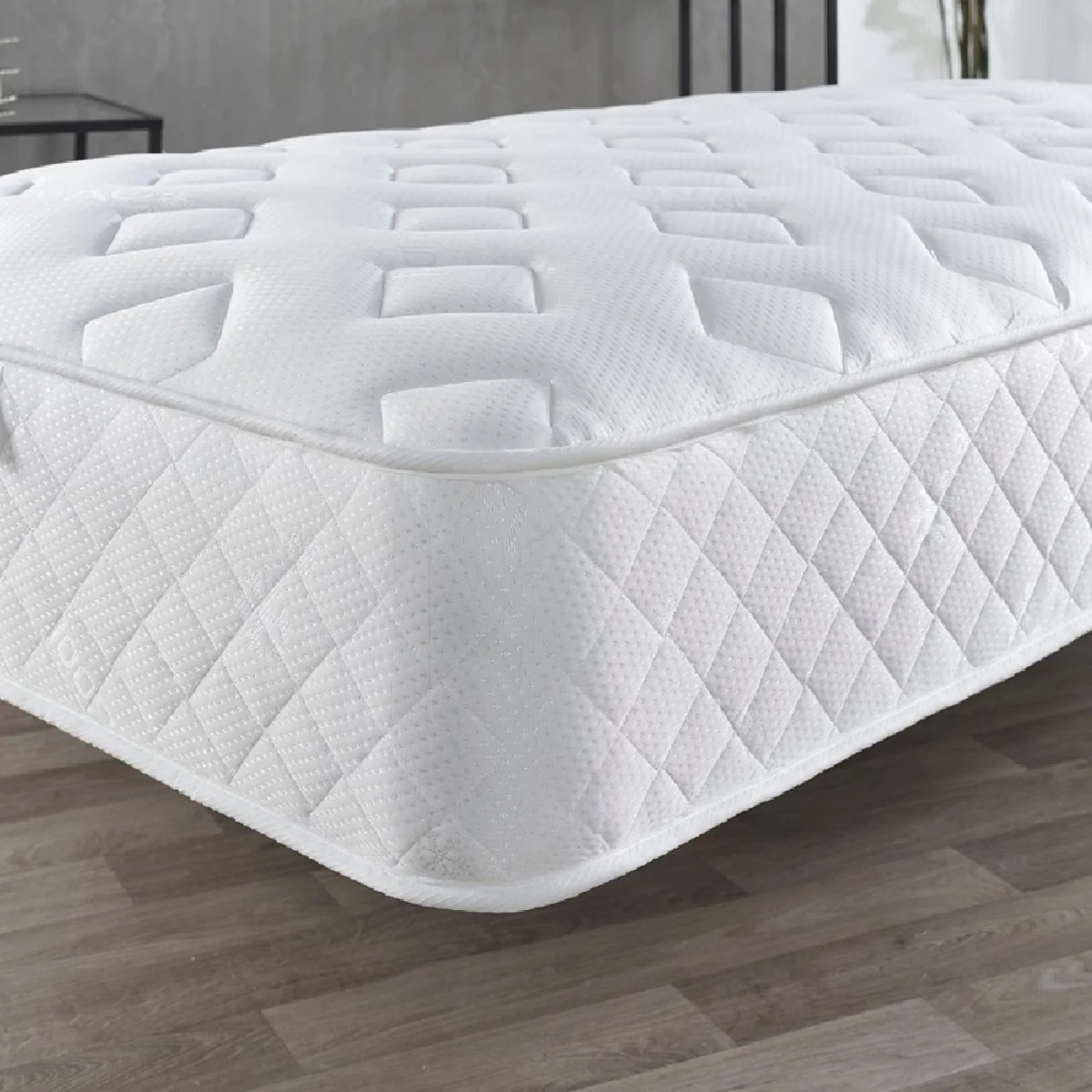 Aspire Furniture Comfort Eco Hybrid Memory Foam & Spring Mattress - Double – image 3