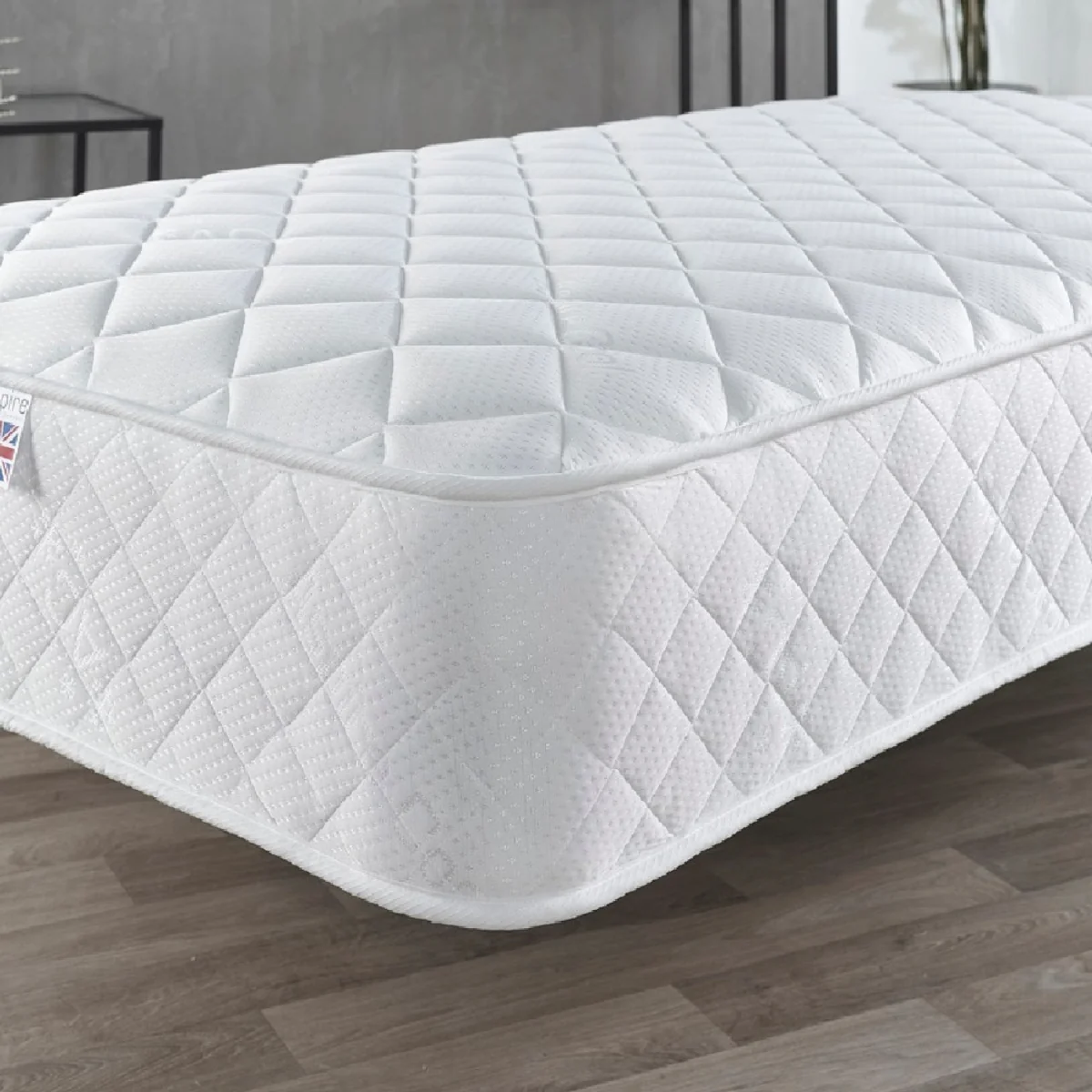 Aspire Furniture Comfort Eco Foam Free Mattress - King Size – image 3