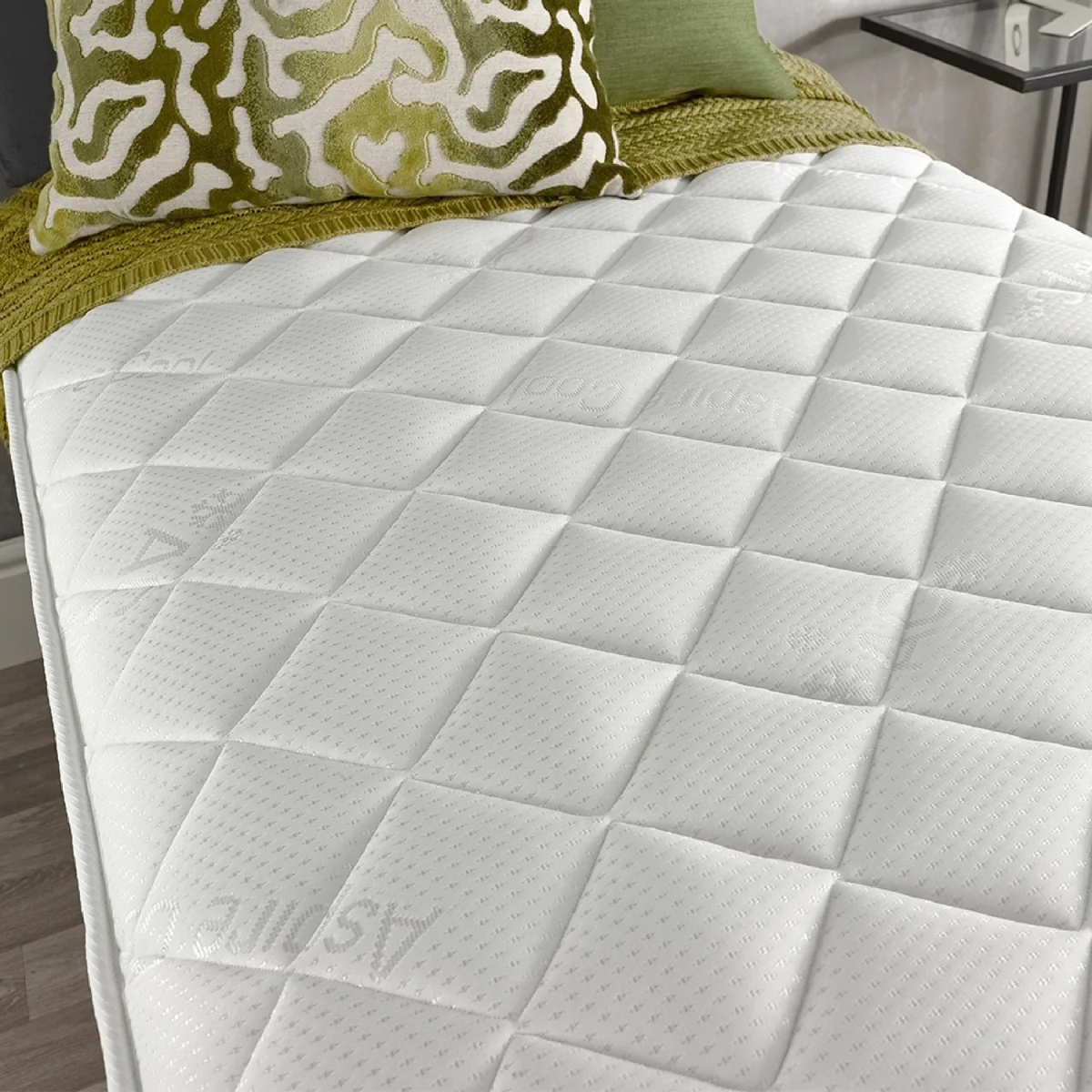 Aspire Furniture Comfort Eco Foam Free Mattress - Single – image 4