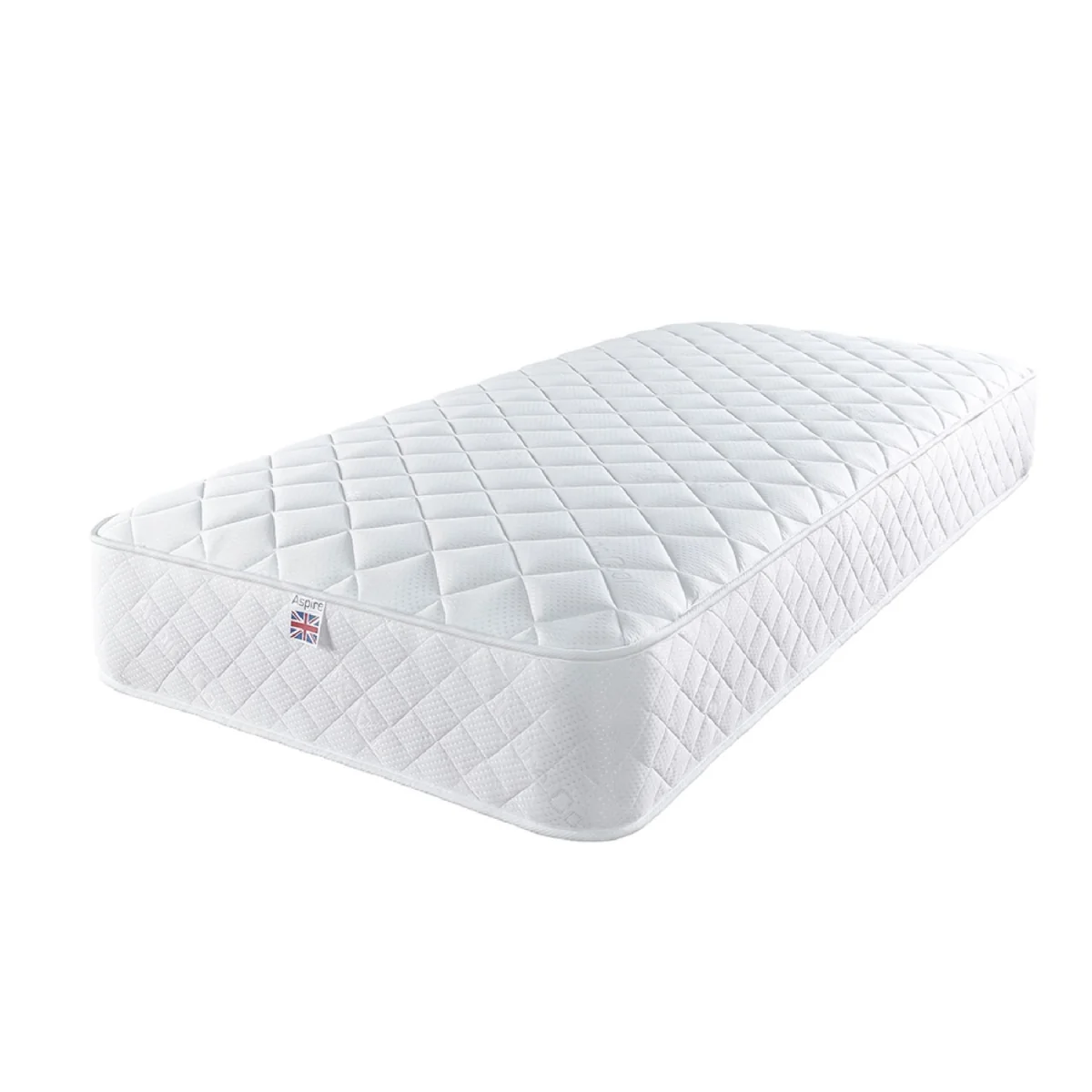 Aspire Furniture Comfort Eco Foam Free Mattress - Single – image 6