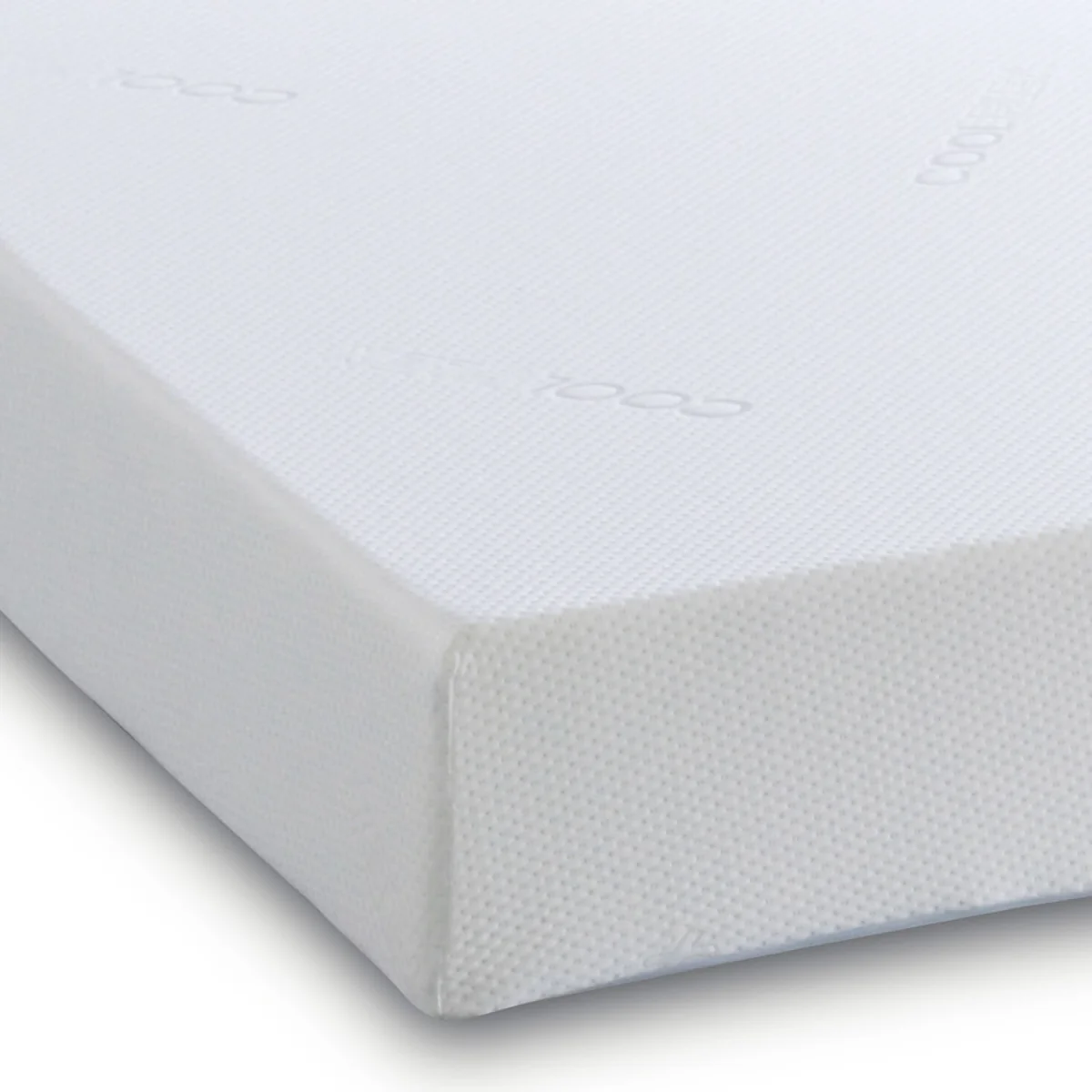 Crystal Orthopaedic Hypoallergenic Foam Mattress - Single – image 1