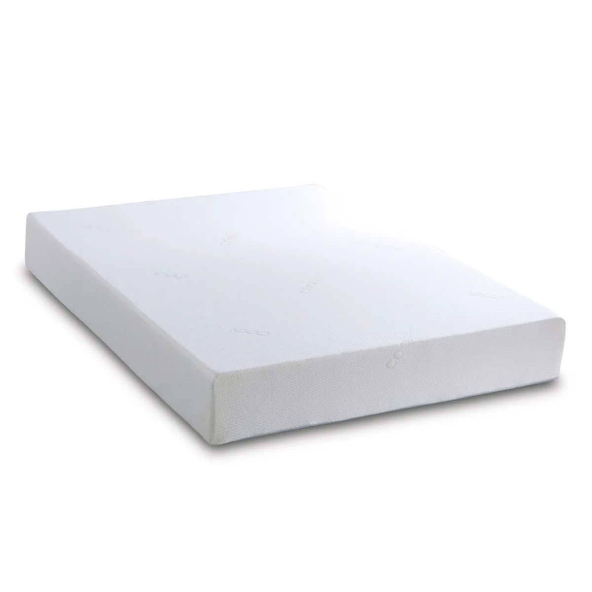 Crystal Orthopaedic Hypoallergenic Foam Mattress - Double – image 2