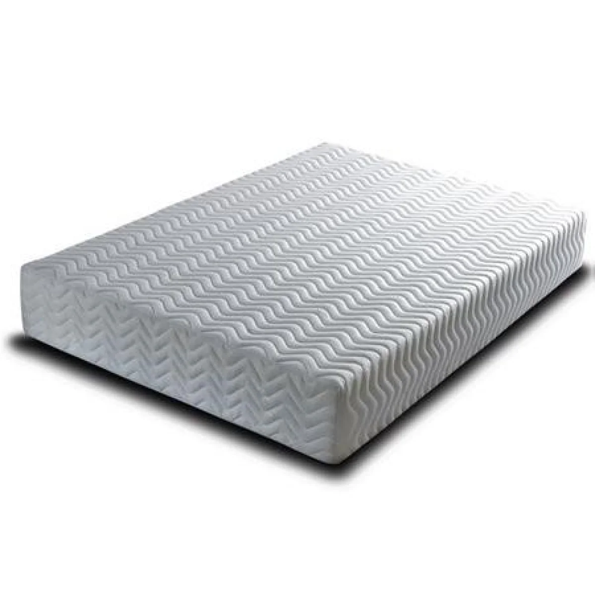 Aspire Cool Blue Essential Foam Mattress - Double 4ft6 – image 2