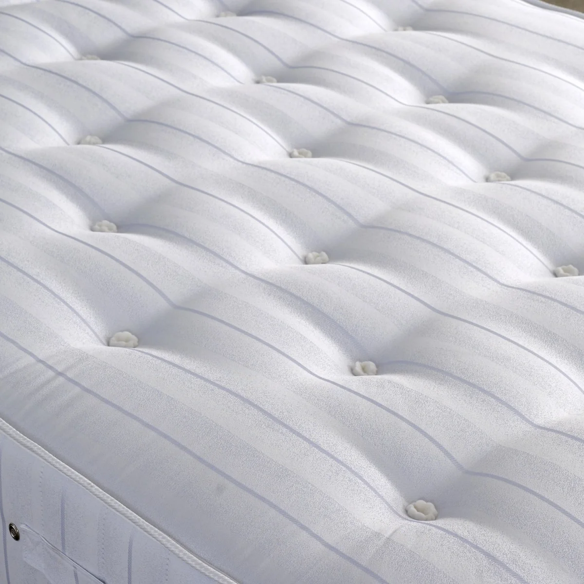 Super Orthopaedic Coil Sprung King Mattress - Firm Firmness – image 3