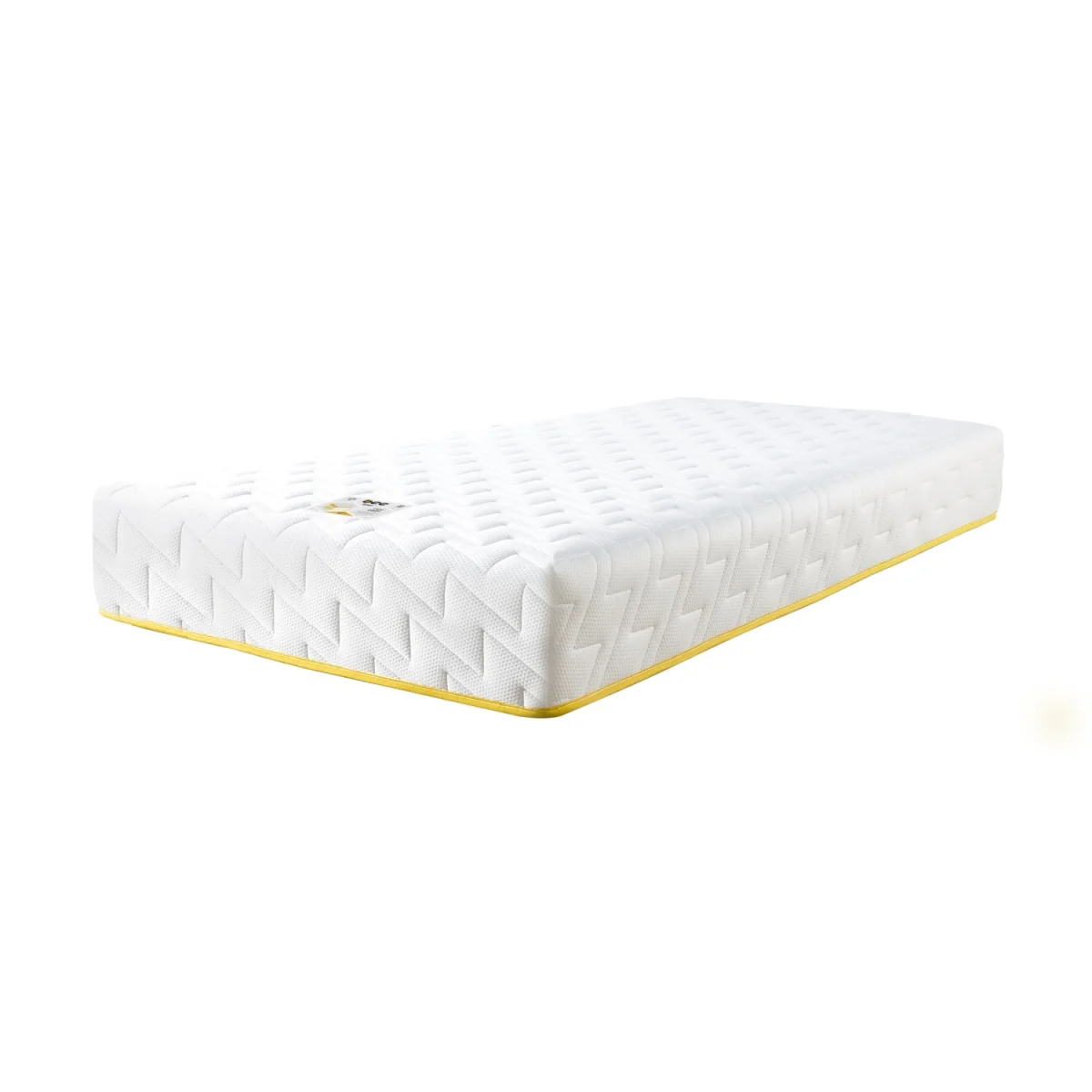 Relyon Bee Calm Single 1100 Pocket Memory Foam Rolled Mattress – image 2