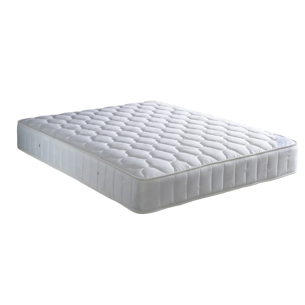 Orthopaedic Coil Sprung Small Double Mattress - Firm Firmness – image 2