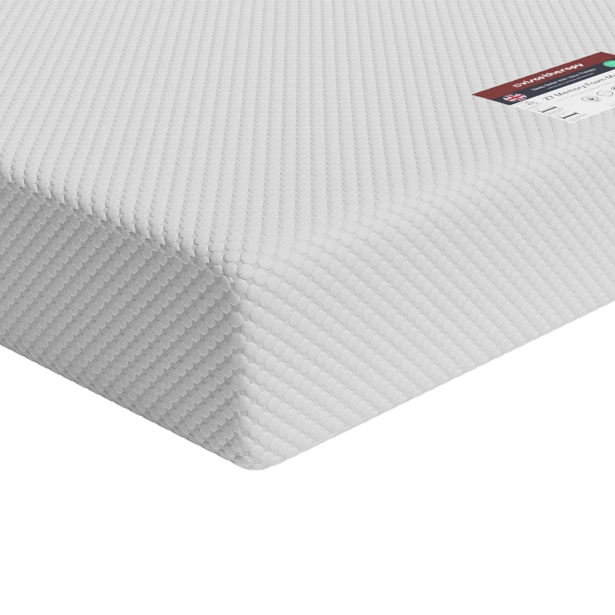 Double Orthopaedic Reflex Foam Rolled Mattress - Sleepful Essentials – image 4