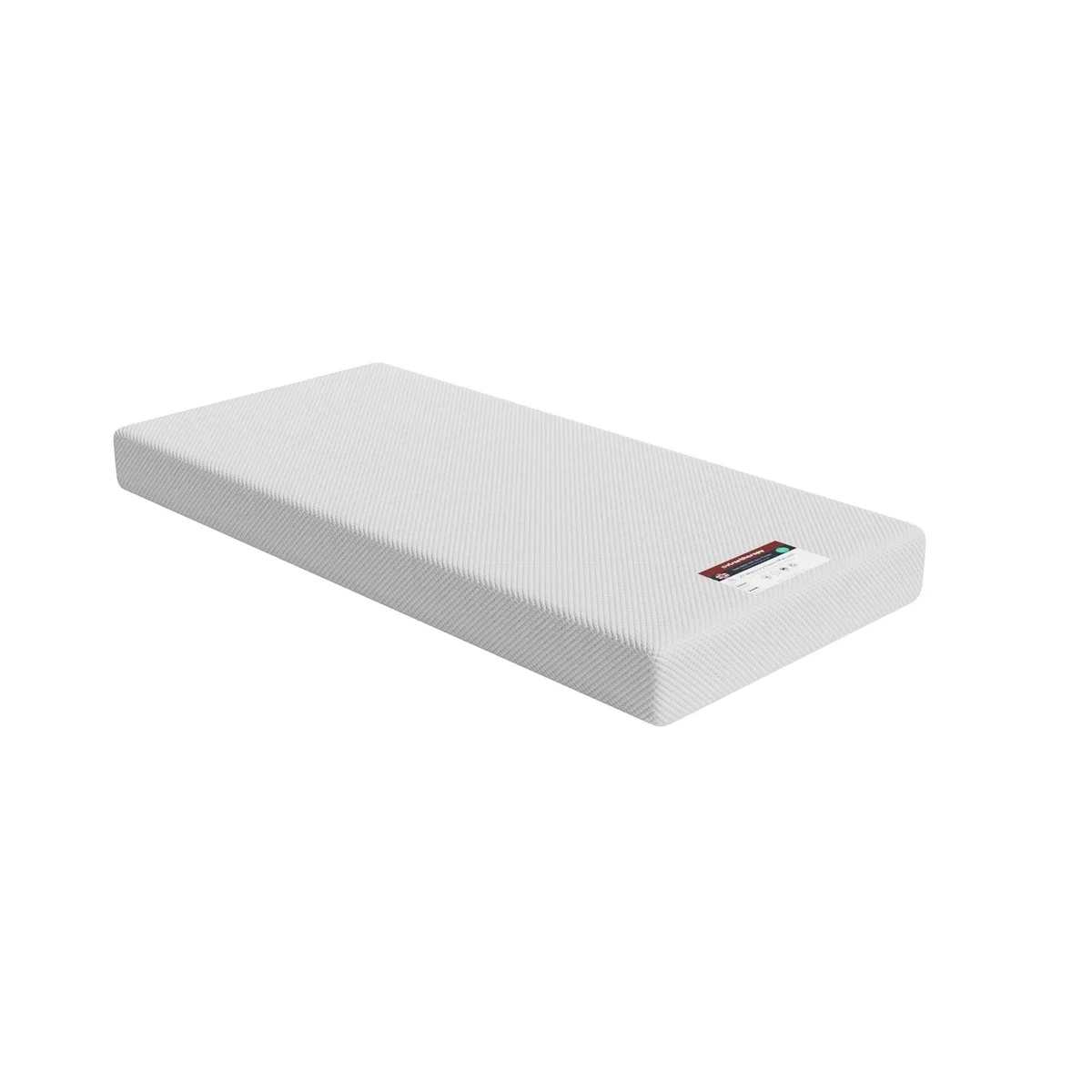 Single Orthopaedic Reflex Foam Rolled Mattress - Sleepful Essentials – image 3