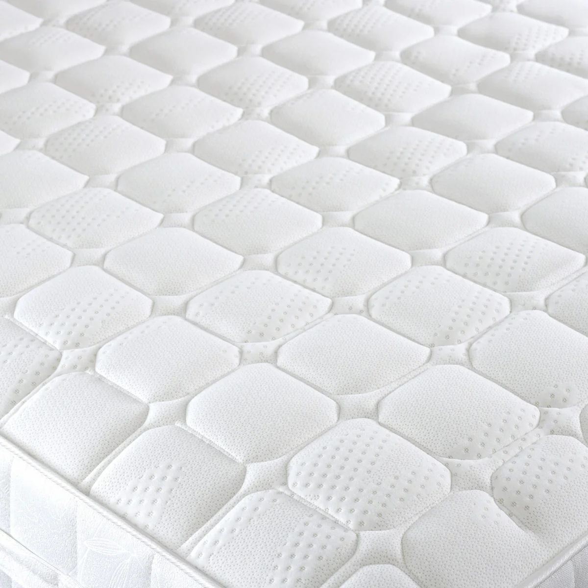Ultimate Orthopaedic Pocket Sprung Small Double Mattress - Medium/Firm Firmness – image 3