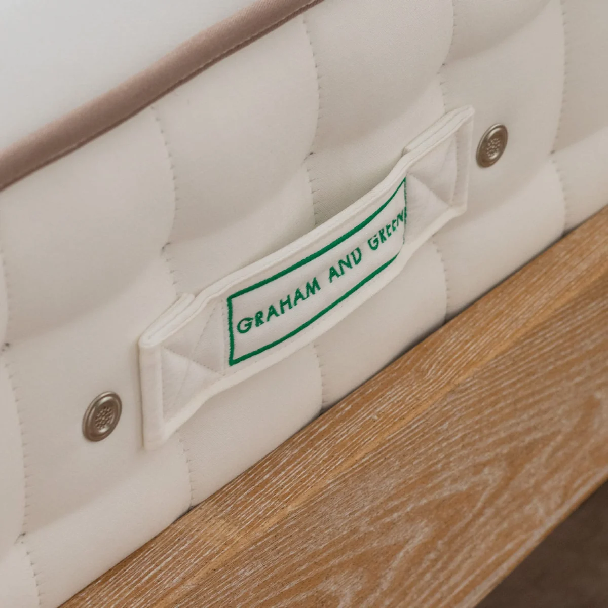 Graham and Green Roxy Bed Mattress - King Size – image 3