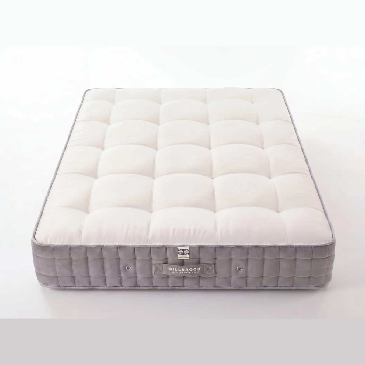 Millbrook Beds Solace Pocket Sprung 1000 Standard Mattress - Double – image 3