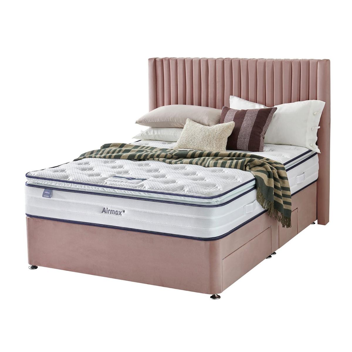 Silentnight Airmax 1800 Gel Pillowtop Mattress - Kingsize – image 3
