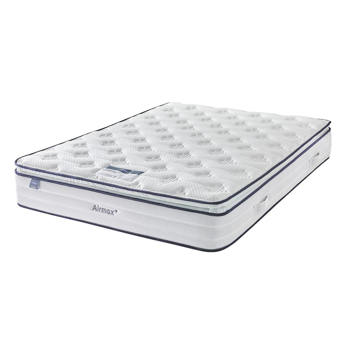 Silentnight Airmax 1800 Gel Pillowtop Mattress - Kingsize – image 4