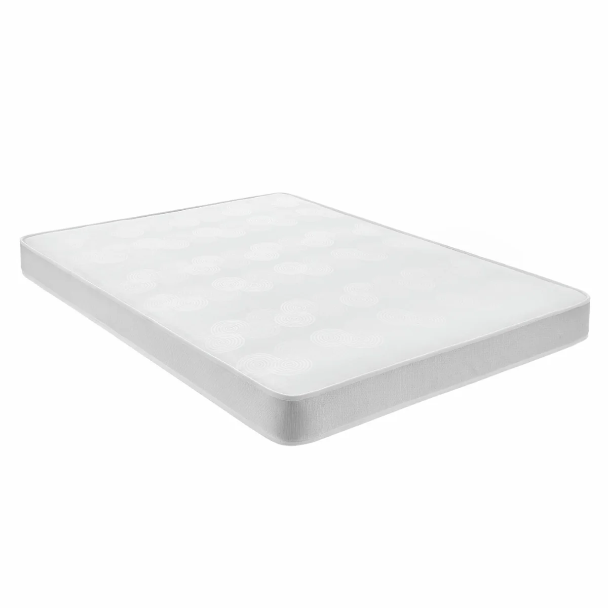 Nestledown Sprung Open Coil Firm Mattress - Kingsize – image 5