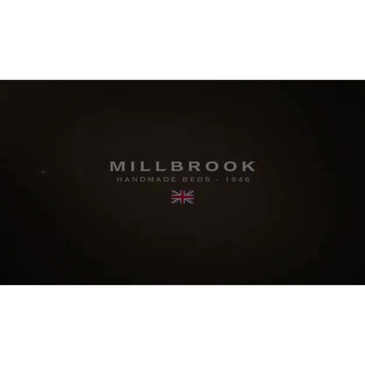 Millbrook Beds Sonata Pocket Sprung 3000 Firm Mattress - Double – image 2