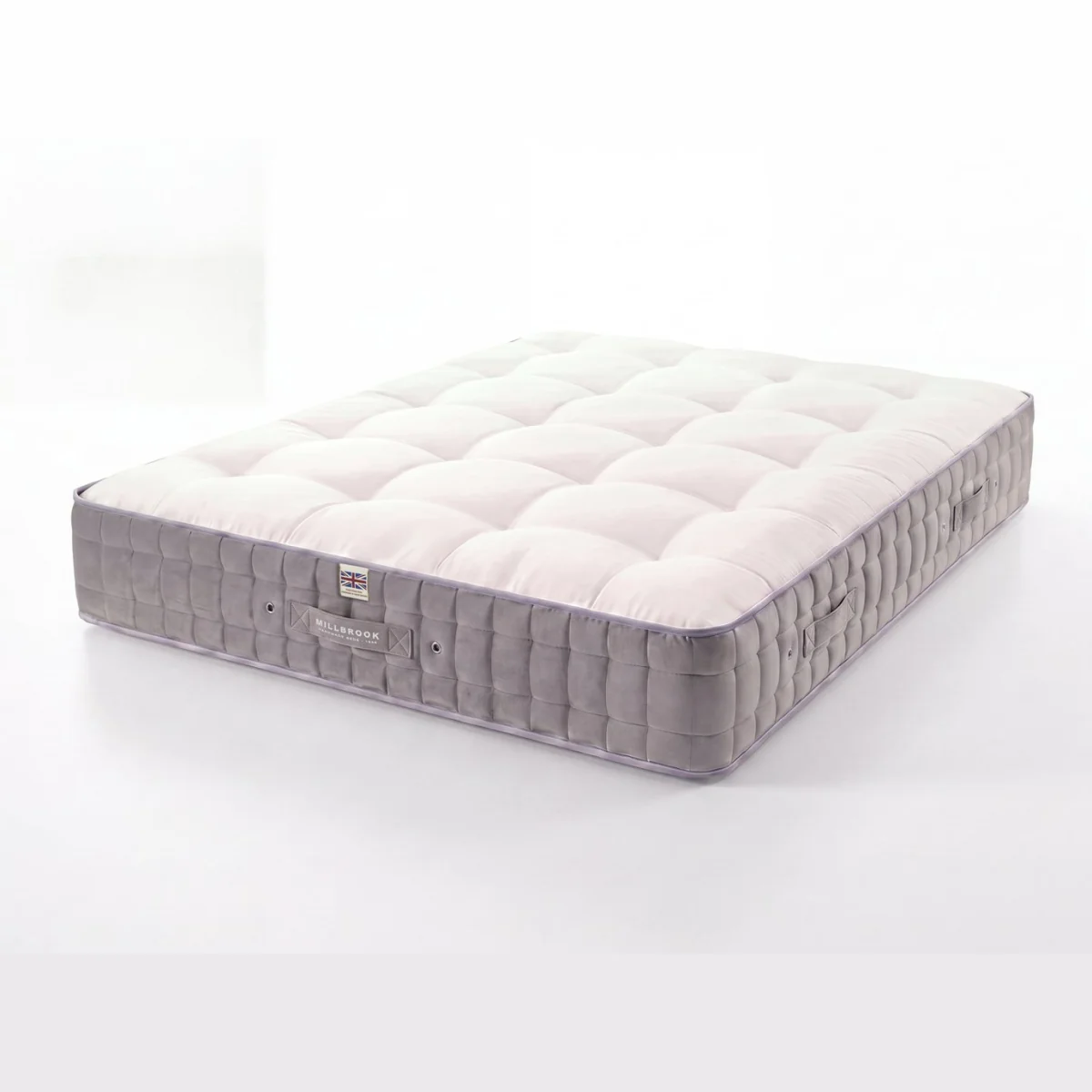 Millbrook Beds Sonata Pocket Sprung 3000 Firm Mattress - Double – image 4