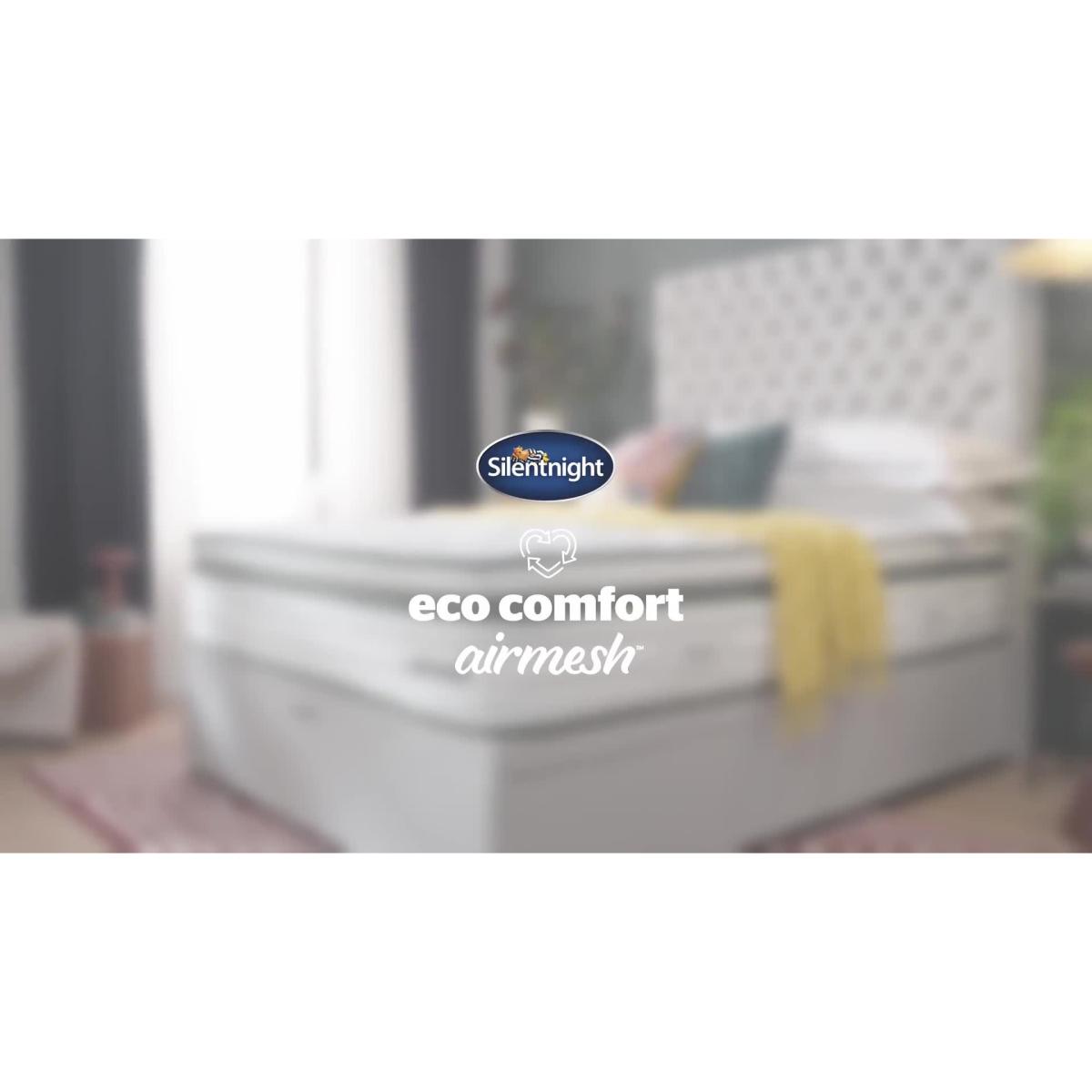 Silentnight Airmesh Comfort 3000 Boxtop Mattress - Kingsize – image 3