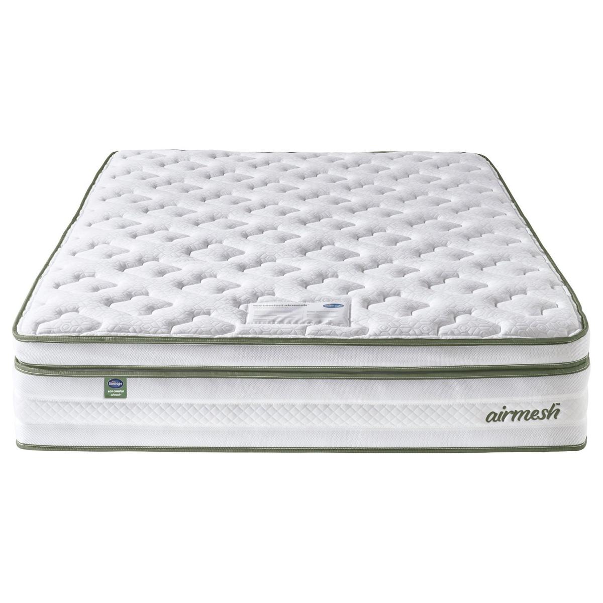 Silentnight Airmesh Comfort 3000 Boxtop Mattress - Kingsize – image 5