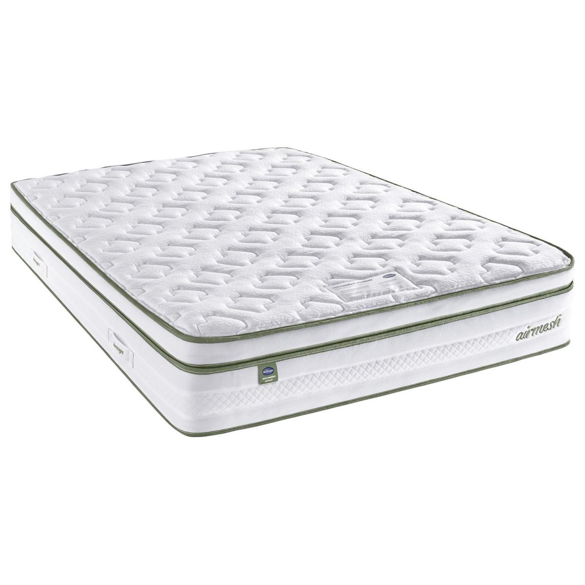 Silentnight Airmesh Comfort 3000 Boxtop Mattress - Kingsize – image 8