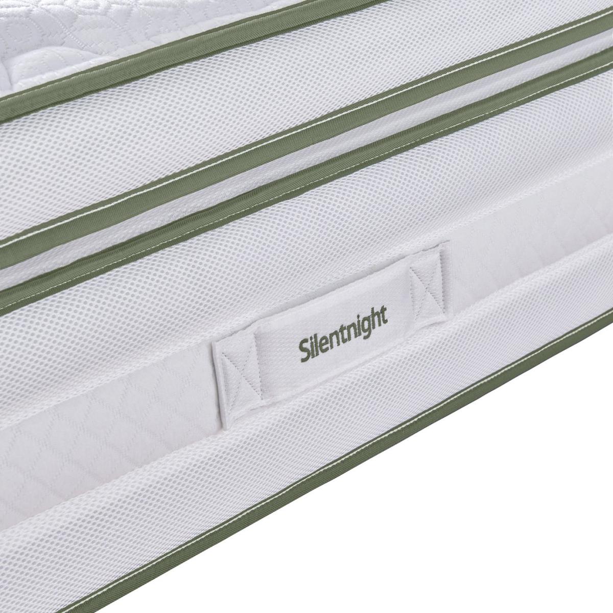 Silentnight Airmesh Comfort 3000 Boxtop Mattress - Kingsize – image 1