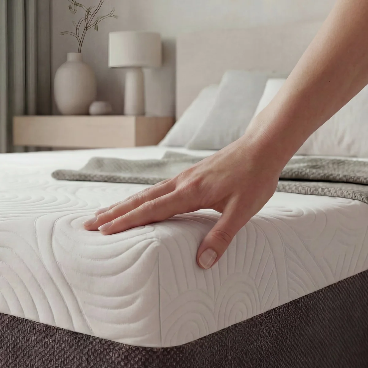 Dormeo Levanto Memory Foam Mattress - Double – image 11
