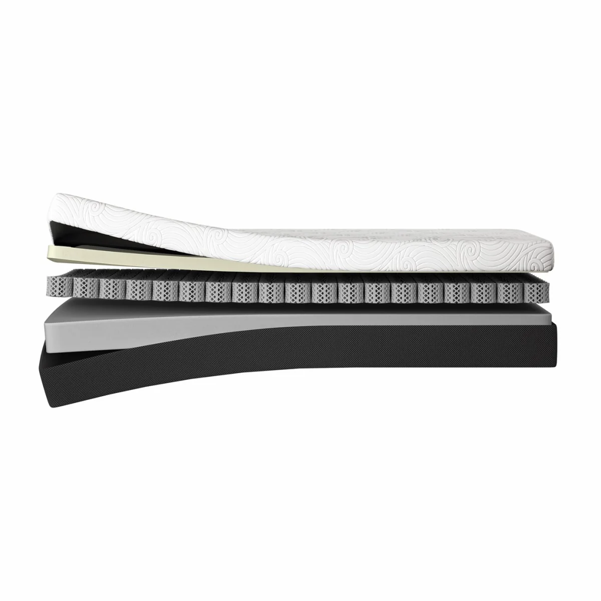 Dormeo Levanto Memory Foam Mattress - Double – image 6