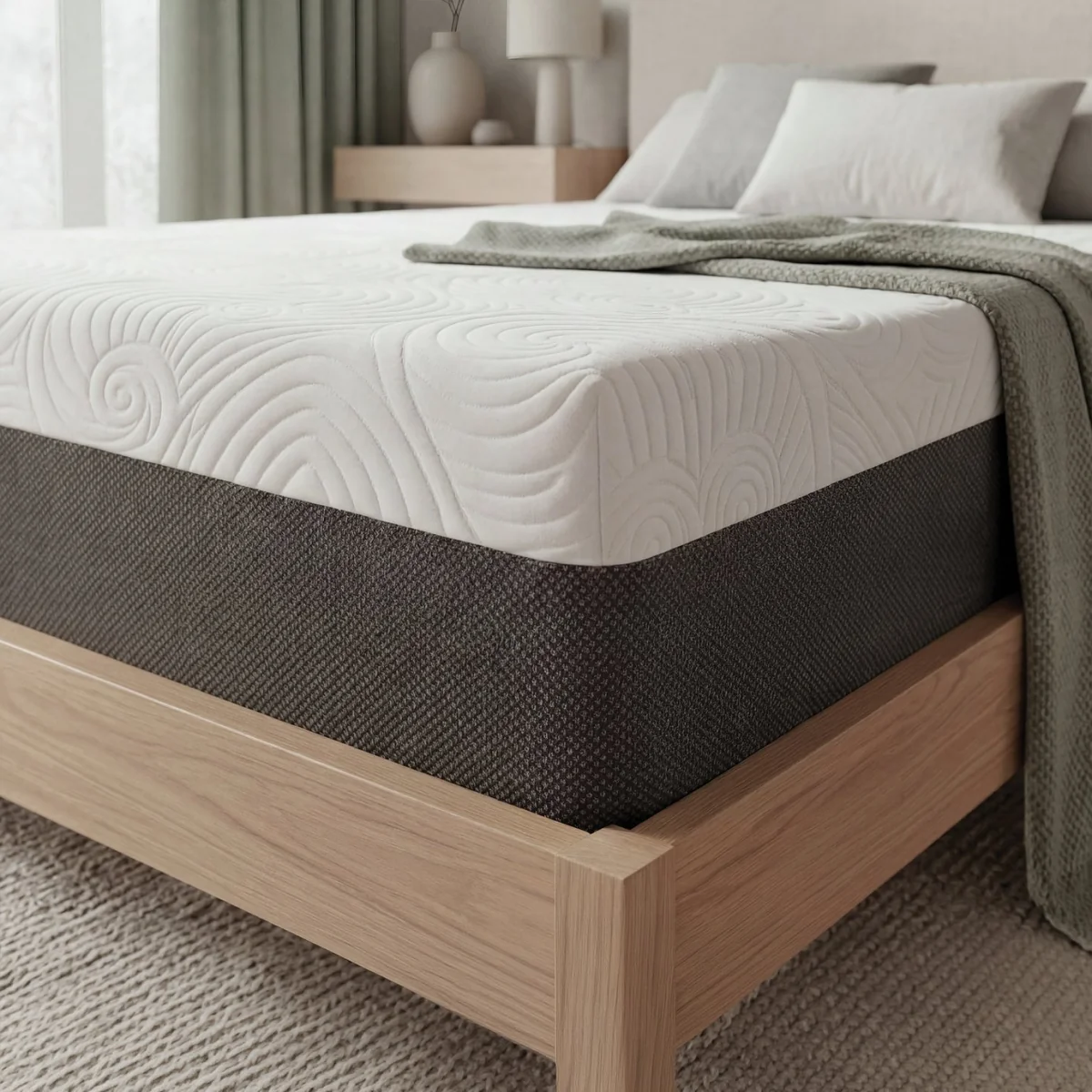 Dormeo Levanto Memory Foam Mattress - Double – image 10