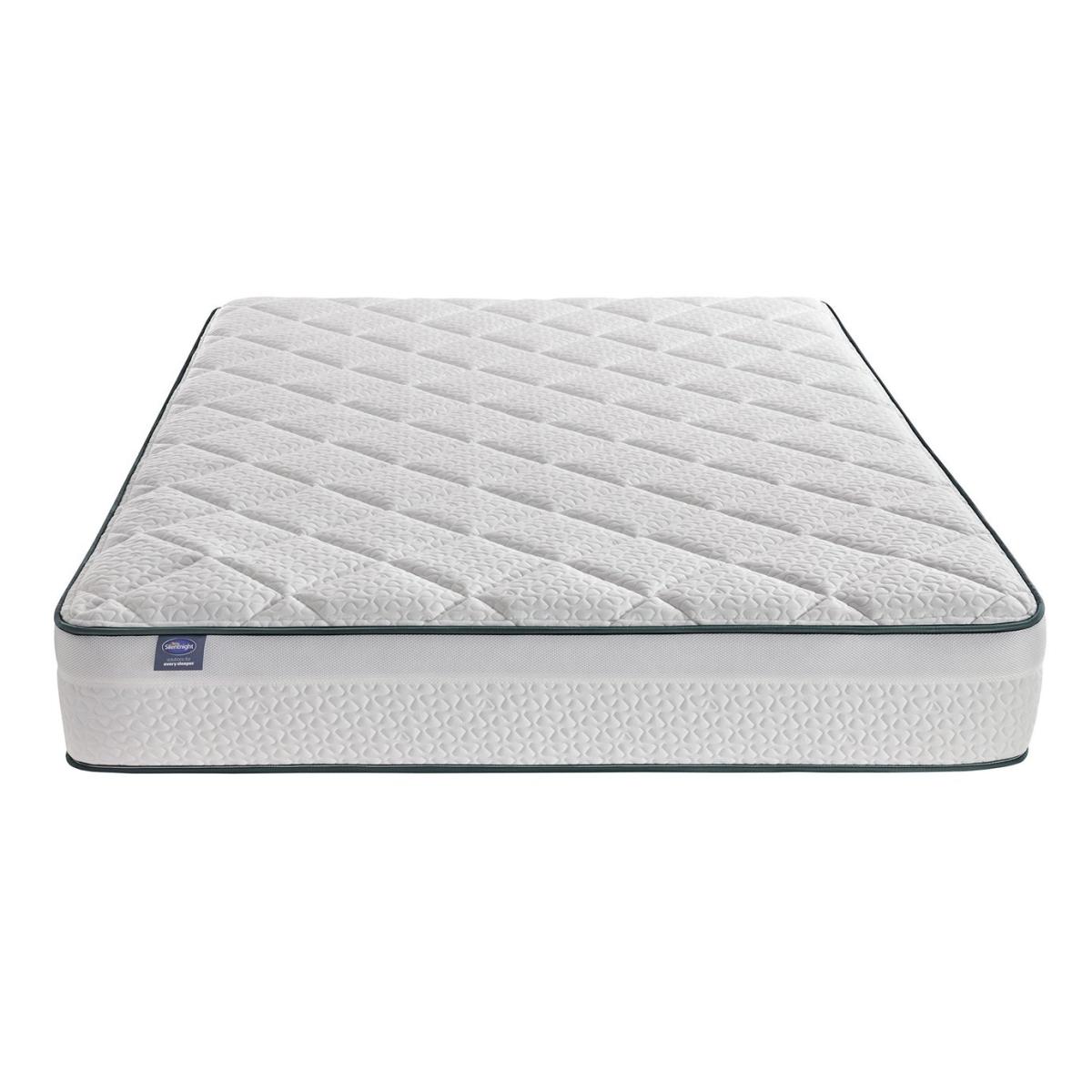 Silentnight Ultragel 1400 Pkt Sprung Mattress - Small Double – image 3