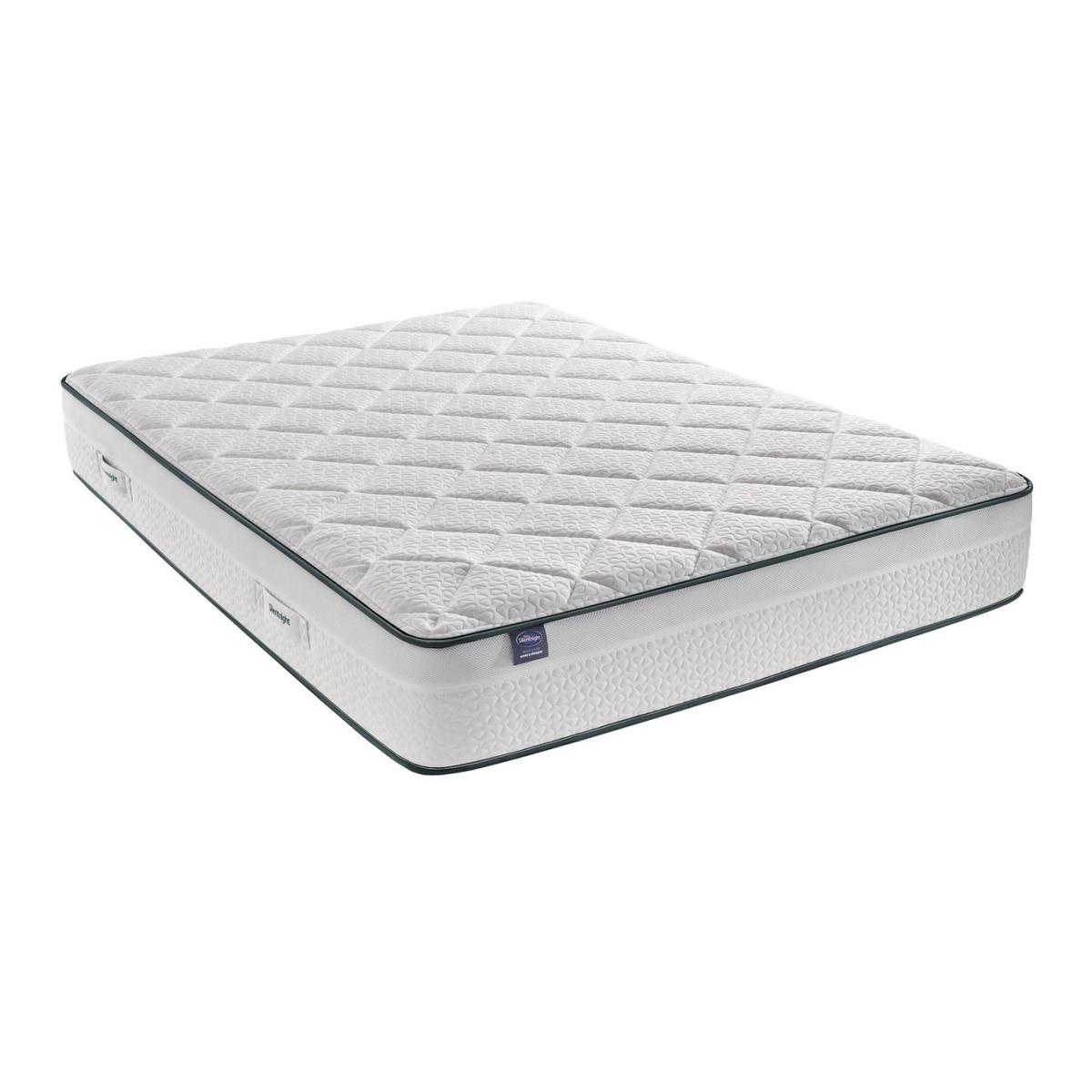 Silentnight Ultragel 1400 Pkt Sprung Mattress - Small Double – image 7