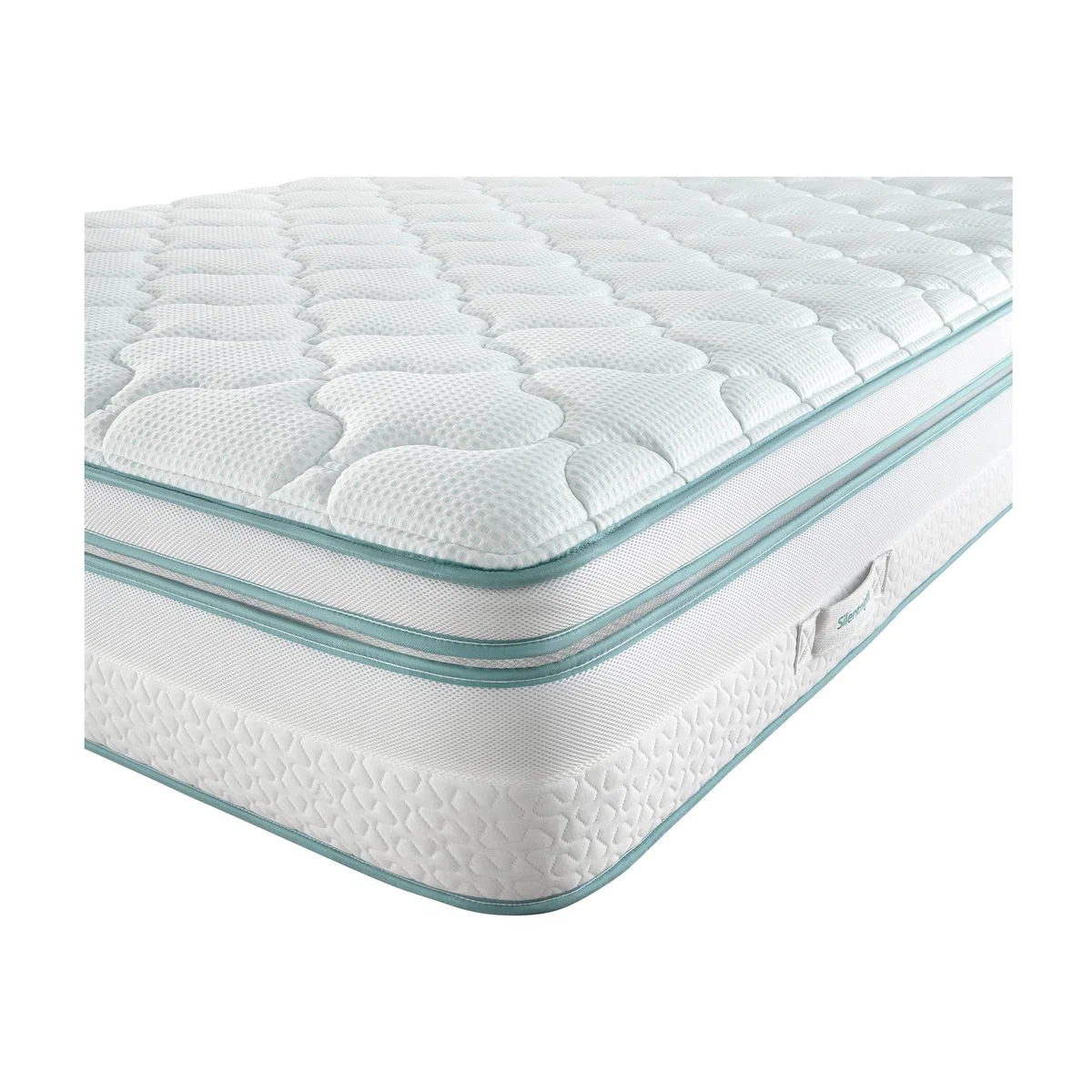 Silentnight UltraGel Cool 3000 Pkt Sprung Mattress - Single – image 1