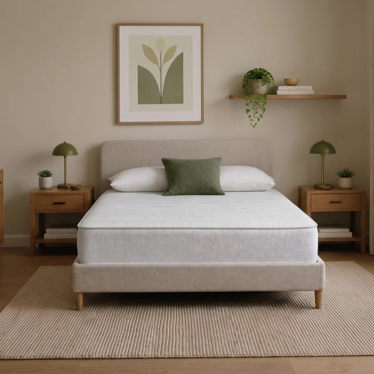 Nestledown Pocket Sprung Ortho Mattress - Kingsize – image 4
