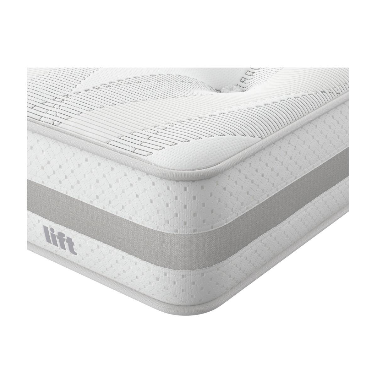 Silentnight Lift Rejuvenate 1600 Pocket Mattress 150cm