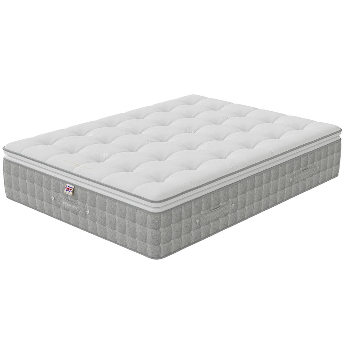 Millbrook Halcyon 6000 Pkt Pillowtop Firm Mattress - Double – image 4