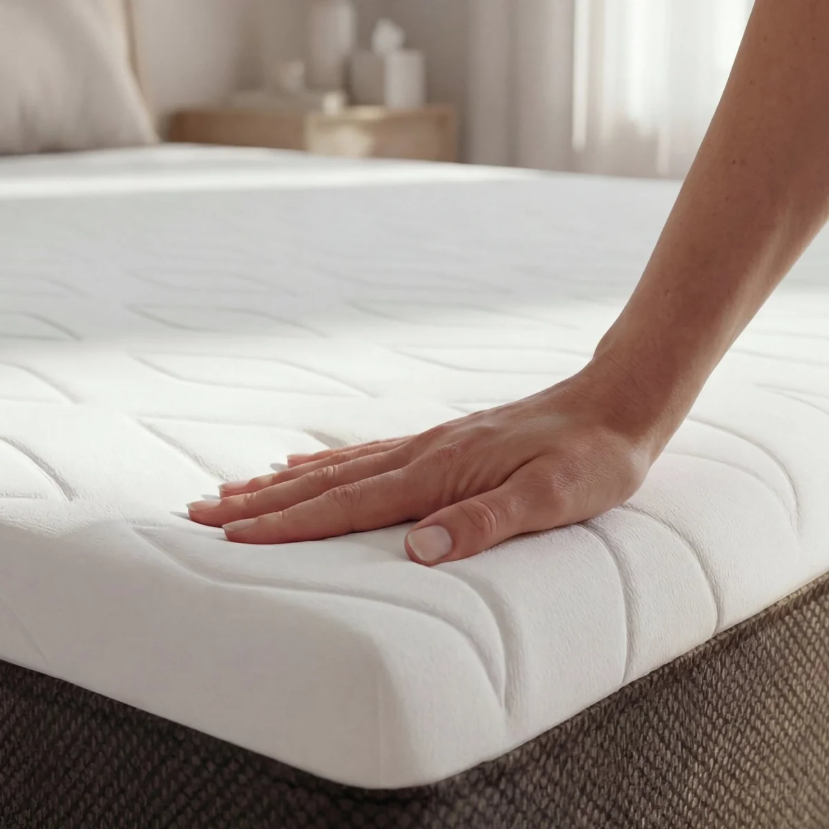 Dormeo Sereno Rolled Mattress - Double – image 11