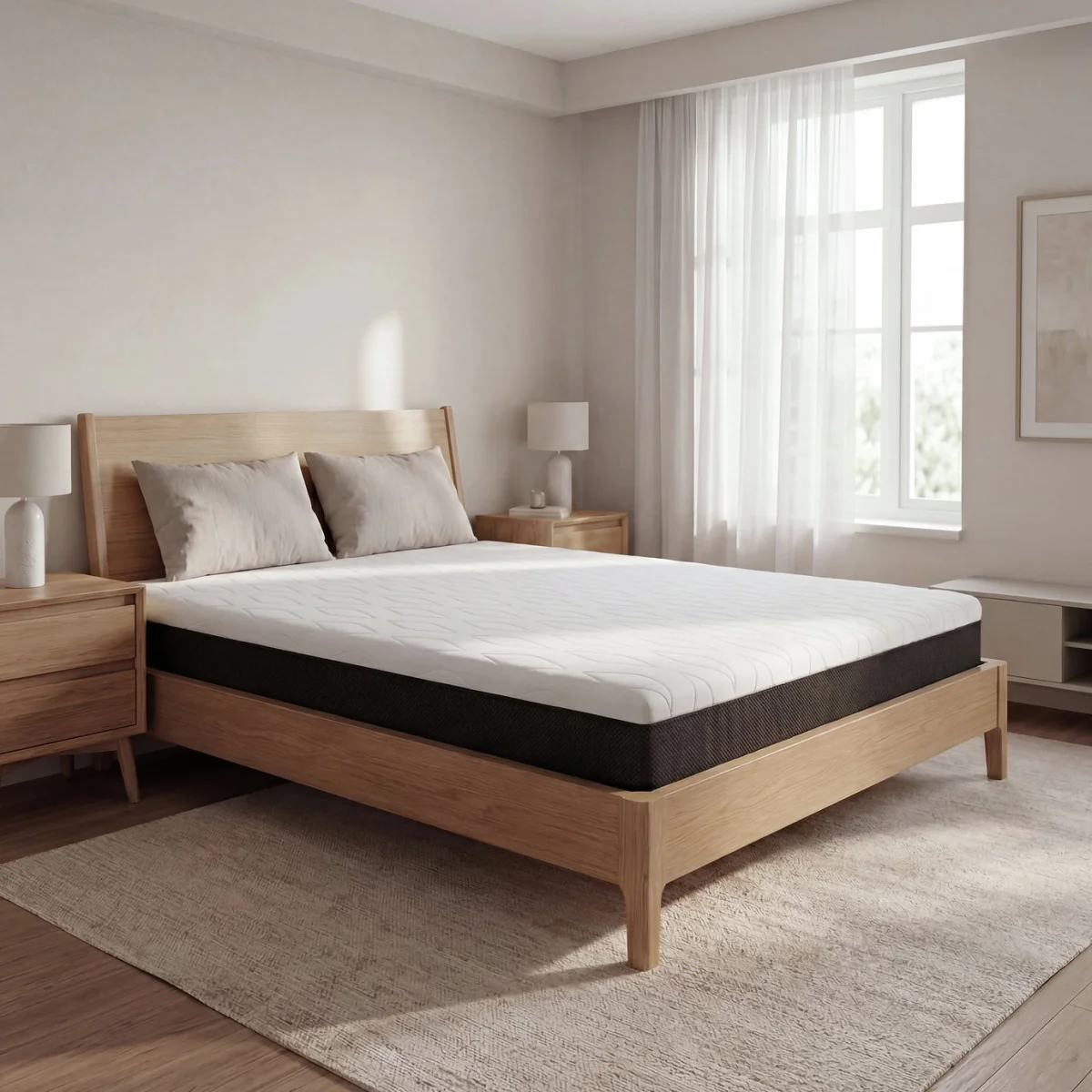 Dormeo Sereno Rolled Mattress - Double – image 8