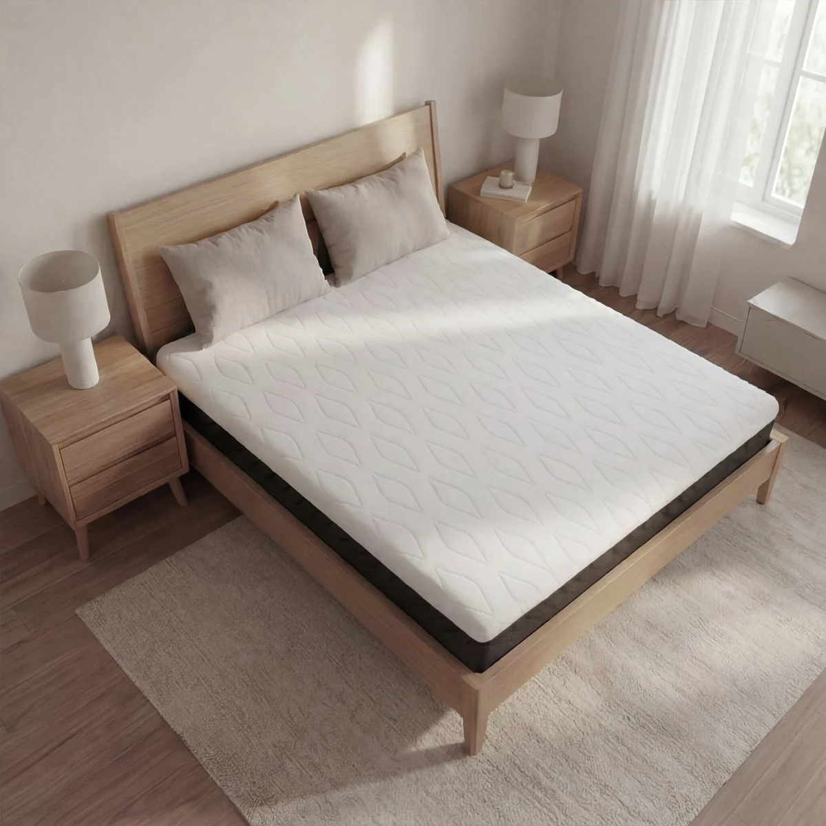 Dormeo Sereno Rolled Mattress - Double – image 9