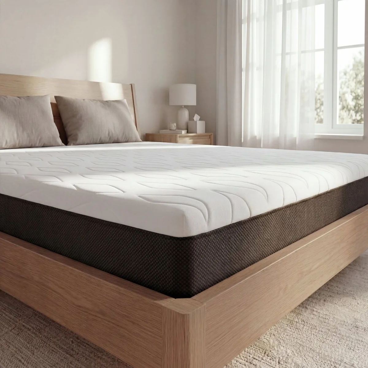 Dormeo Sereno Rolled Mattress - Double – image 10