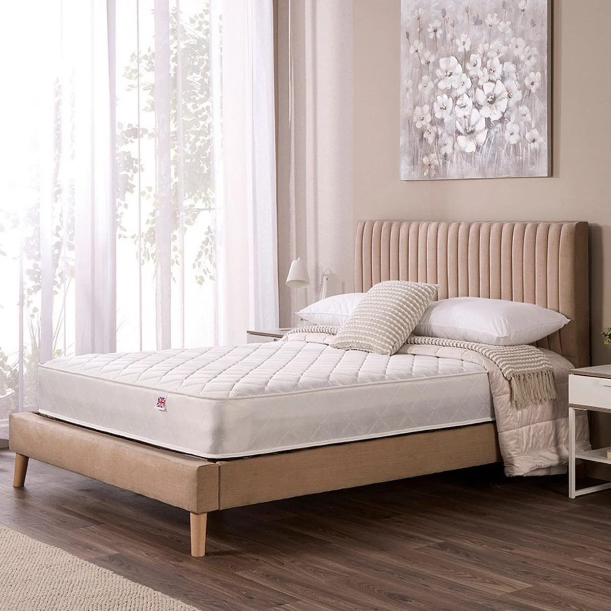 Aspire Pocket Balance 1000 Pocket Sprung Mattress - Small Double – image 2