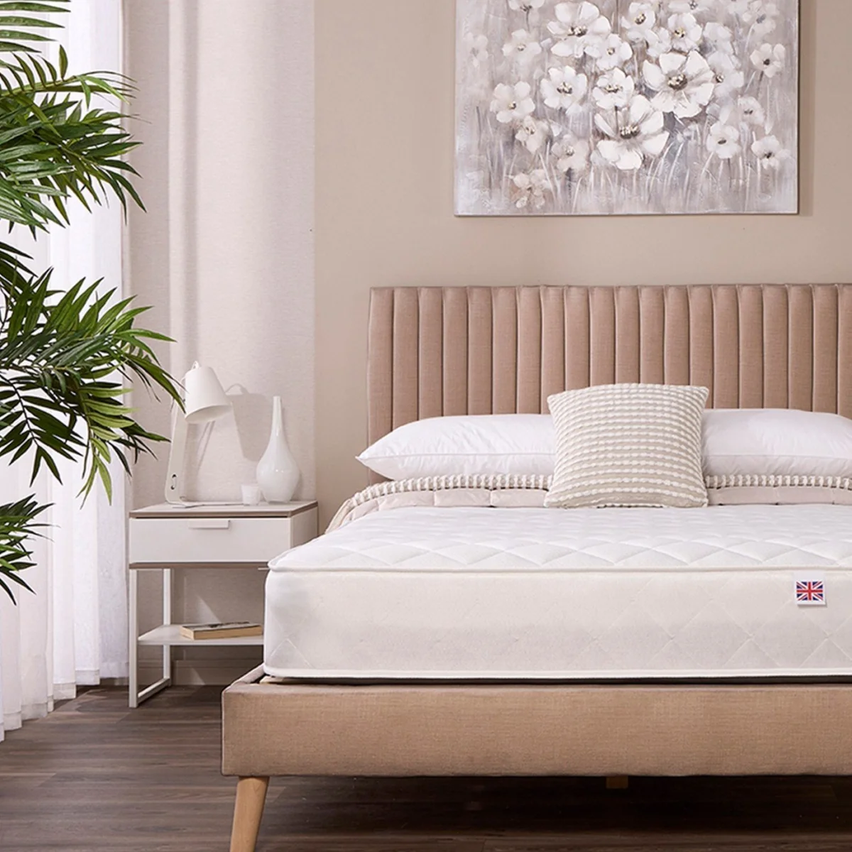 Aspire Pocket Balance 1000 Pocket Sprung Mattress - Small Double – image 6