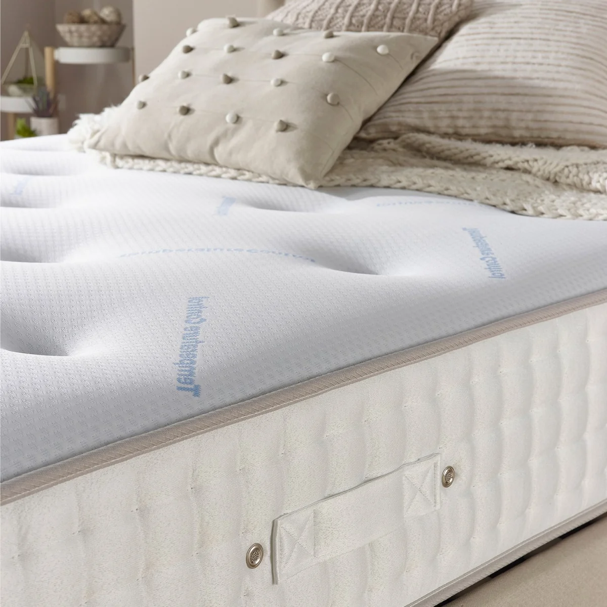 Aspire Dual Sided Temperature Control 1000 Pocket Sprung Mattress - Double – image 7