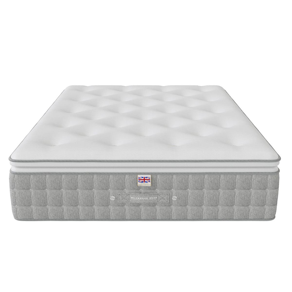 Millbrook Allure 1500 Pkt Pillowtop Medium Mattress - Double – image 2