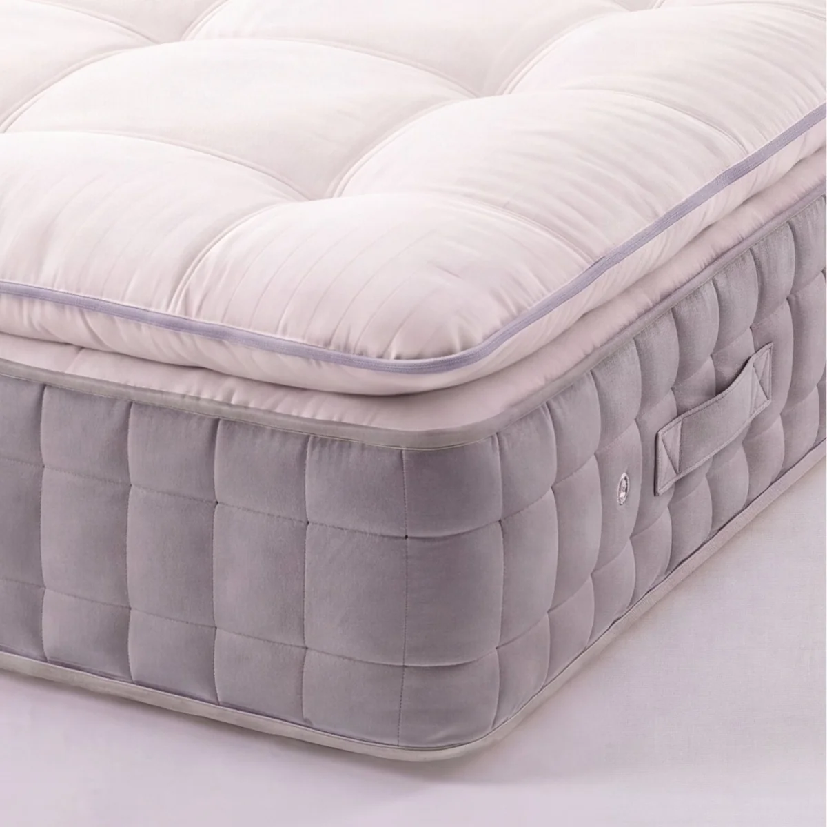 Millbrook Beds Arcadia Pillow Top Pkt Sprung 2750 Standard Mattress-Small Double – image 1