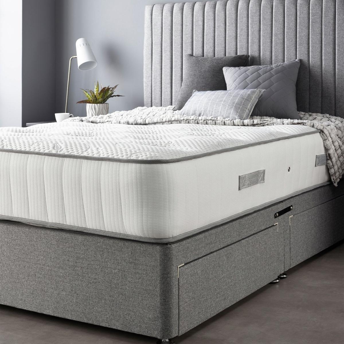 Aspire 2000 Pocket Natural Mattress - Single – image 2