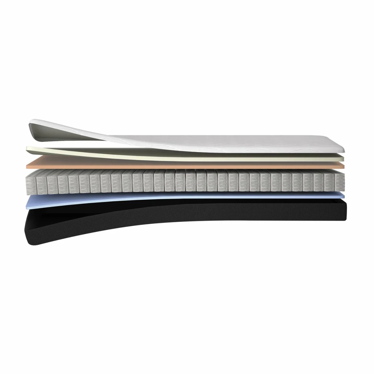 Dormeo Sereno Hybrid Mattress - King – image 6