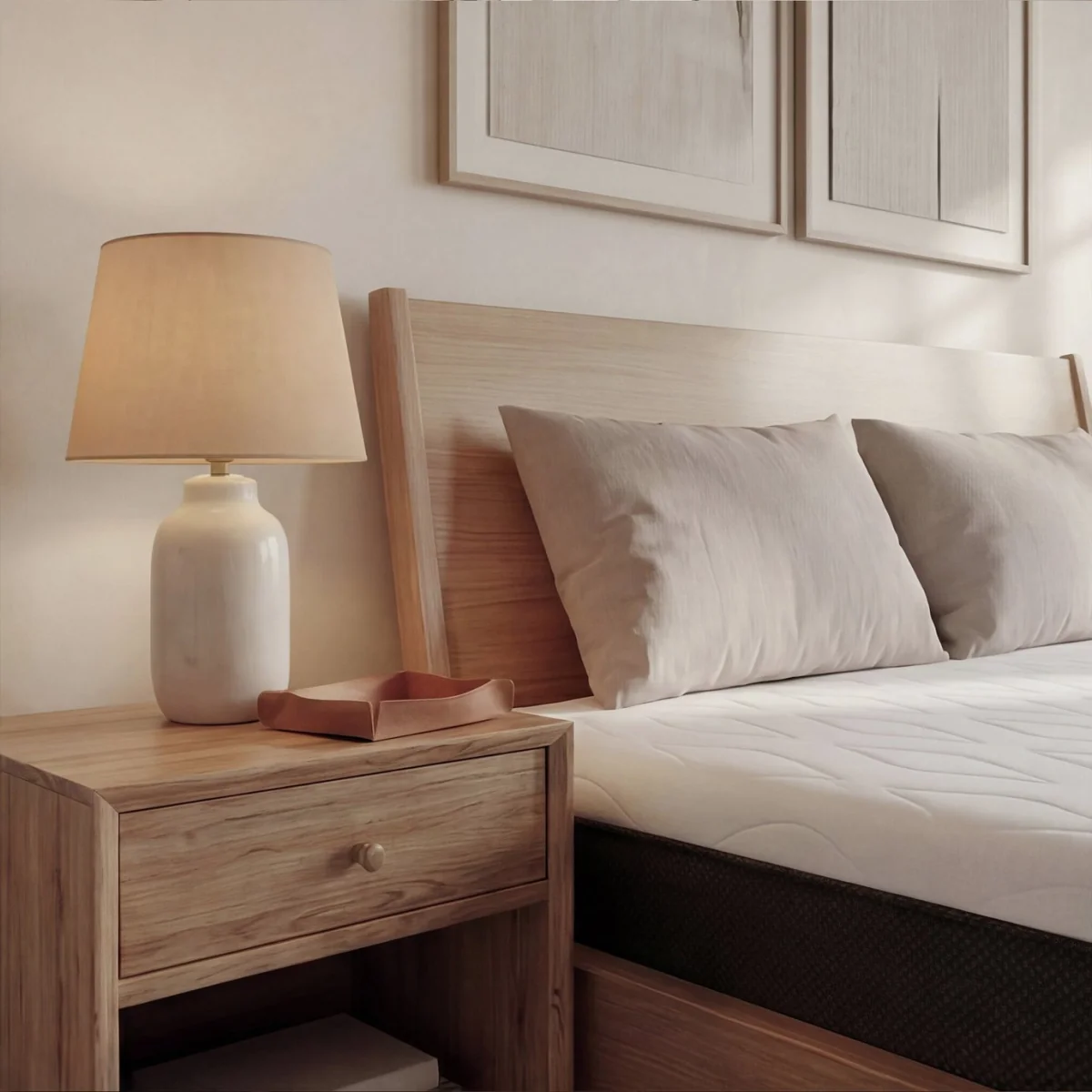 Dormeo Sereno Hybrid Mattress - King – image 9