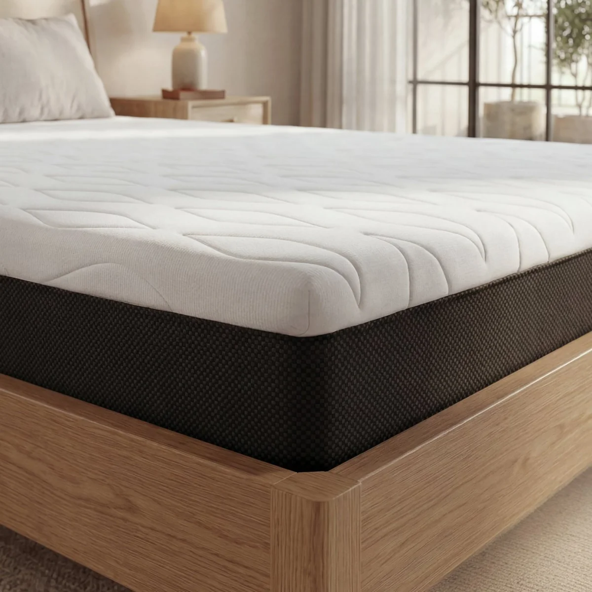 Dormeo Sereno Hybrid Mattress - King – image 10