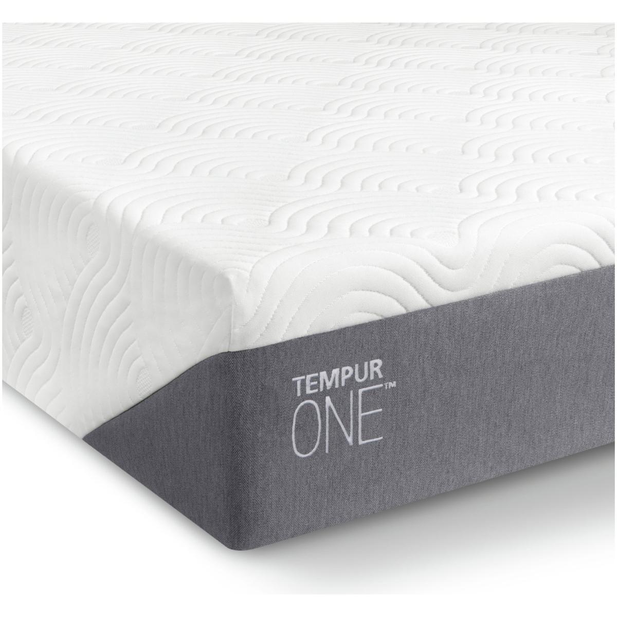 Tempur One Soft Memory Foam Mattress - Superking – image 2