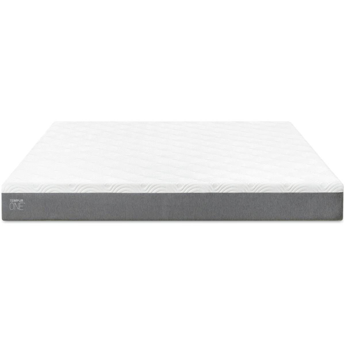 Tempur One Soft Memory Foam Mattress - Superking – image 3